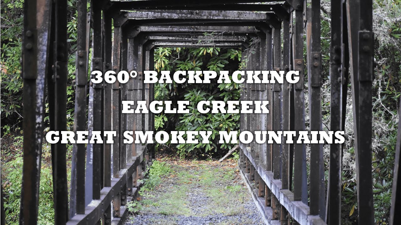 Eagle Creek | Great Smoky Mountains | 360°