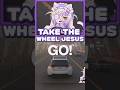 Henya's First Racing Game Was Beautiful Chaos【Take The Wheel Jesus】