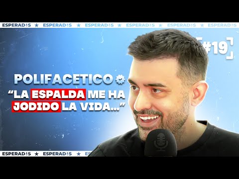 POLIFACÉTICO  |  PROBLEMAS de ESPALDA, Su RELACIÓN con CRISTIAN, PARODIAS, CANCELACIONES, SHOWS