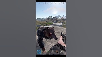 rust pvp revenge (Rust Short) #shorts