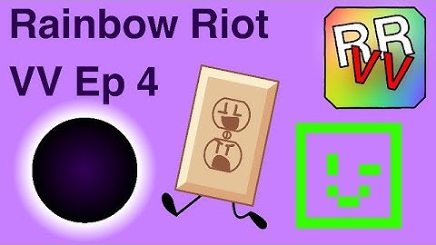 Rainbow Riot Viewer Voting Episode 4