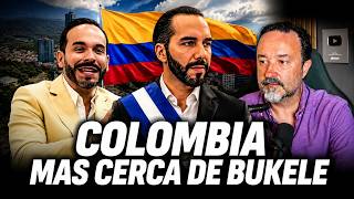 ¿Llega el "Efecto Bukele" a Colombia? El plan que sacude a Petro y a todo el continente