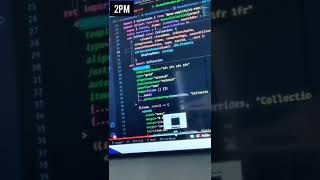 A Day in the Life of a Student Software Engineer