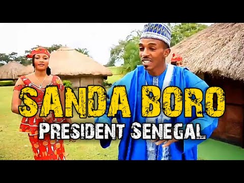Sanda Boro  President  Senegal