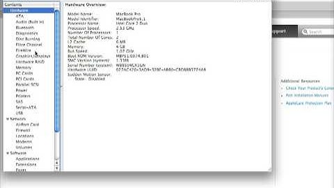 Buying RAM? How to Find your Mac