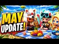 4 MILLION Power &amp; Chaotic Gear! The Ultimate F2P Account Update | Archero 2
