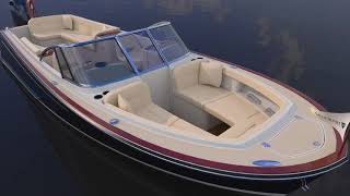 Vanquish 26 Dual Console