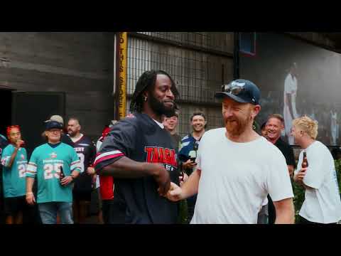 Tailgate Fest video