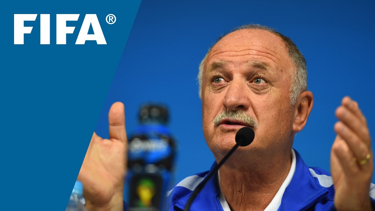 Scolari Back In the Hot Seat