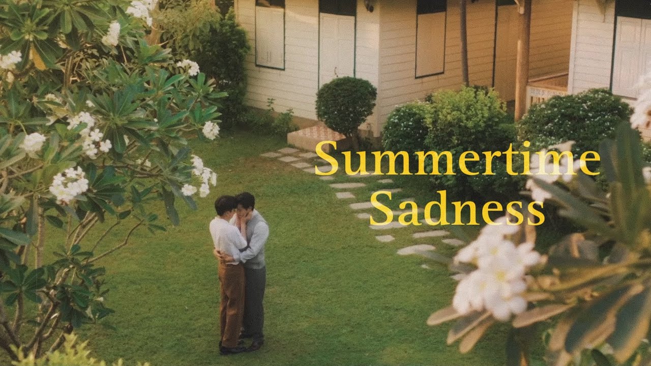 Summertime Sadness | I feel you linger in the air