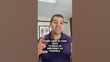 3 Exercises To Alleviate Cervical Stenosis