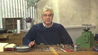 Metalsmith Essentials: Make a Box Clasp with Richard Sweetman