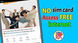 How to access free internet without simcard screenshot 4