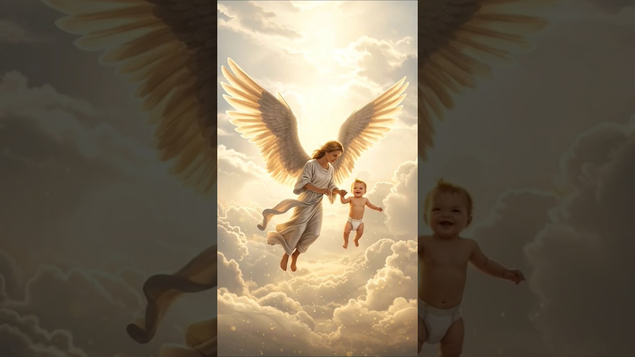 Baby Meets Jesus: When an Angel Leads a Child to the King 