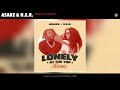 Asake & H.E.R. - Lonely At The Top Remix