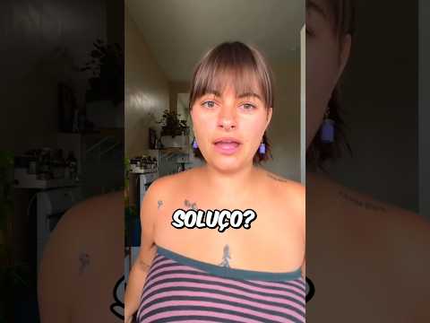 Qual o Motivo Pra Termos Soluço?