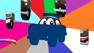 FUNNY PUZZLE GAME  | CAR PUZZLE  | KİDS PUZZLE screenshot 5