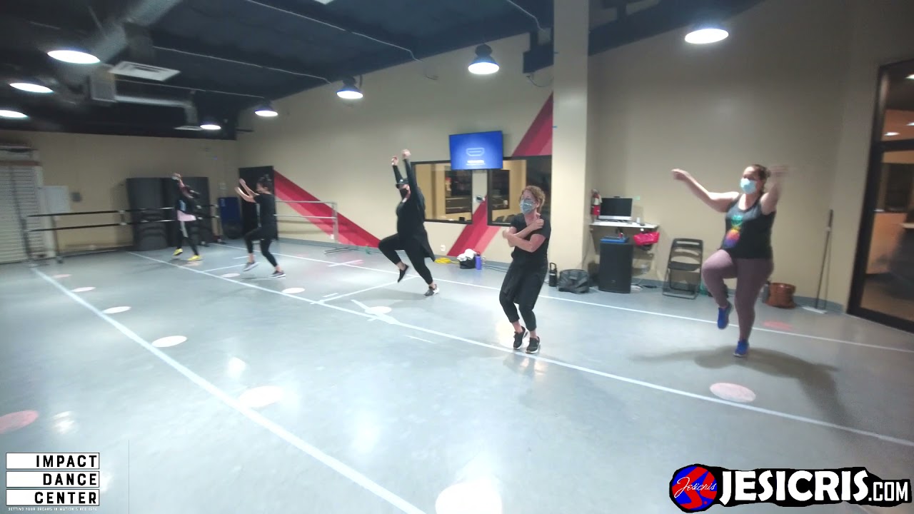 Uptown adult   Class Footage   Jesicris Choreography   imp