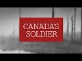 World War One Hidden Stories: Canada