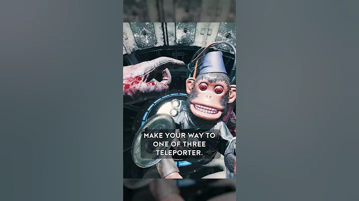 the most CLEVER easter egg in black ops 3 zombies