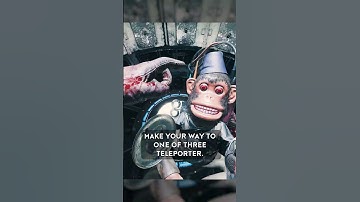 the most CLEVER easter egg in black ops 3 zombies