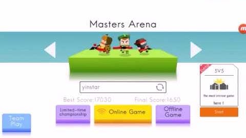 Arrow.io with my friend gamercat115