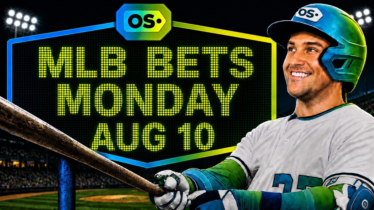 MLB Picks for EVERY Game Monday 8/10 | Best MLB Bets & Predictions | Lindy's Leans Likes & Locks