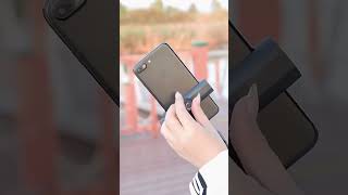 Multi-functional selfies stick and tripod with remote control LIVMAN LAKM-001, 1.49m