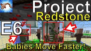 Village Breeding with Zombie Pigmen! 1.12 - Project Redstone screenshot 3