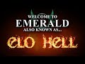 Is emerald the real elo hell  broken by concept 193  league of legends podcast