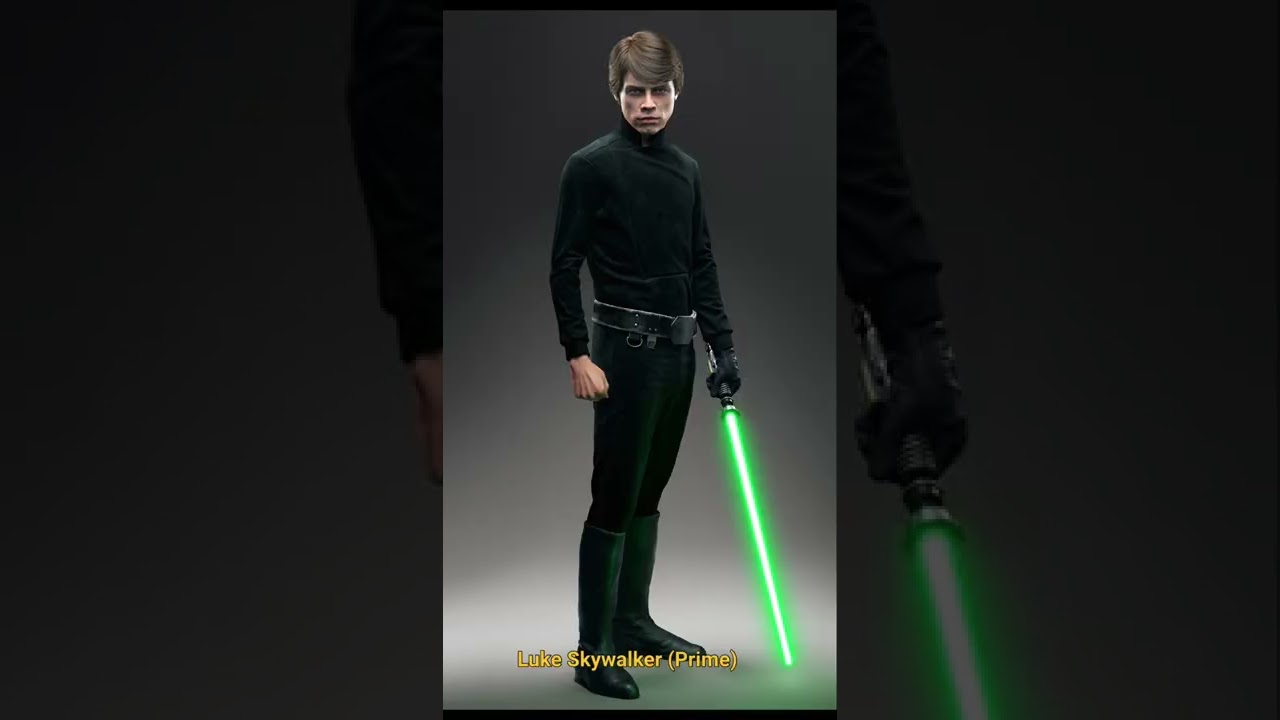 Which Force user would you choose to protect you?