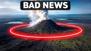 ALERT 🚨 America’s Most Dangerous Volcano Is Showing Alarming Signs