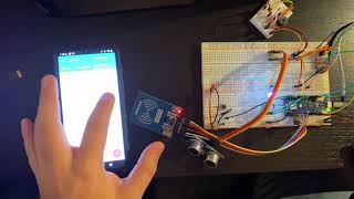 ECE 5466 Midterm Demo
