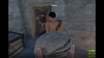 Rust in 5 seconds  #rust #shorts