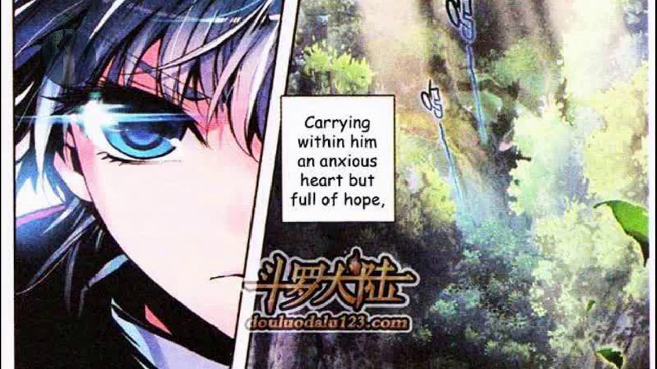 Douluo Dalu II - Jueshui Tangmen Chapter 2 English Manhua - YouTube