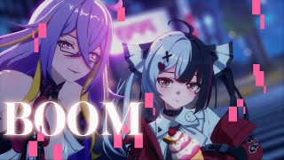 BOOM - AMV Anime MIX