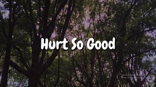 Hurts So Good - Astrid S | Nature Jukebox (Lyrics)