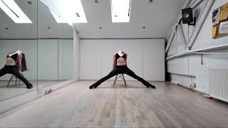 Choreography by Viktoriia Hontarchuk // Closure - Kelela