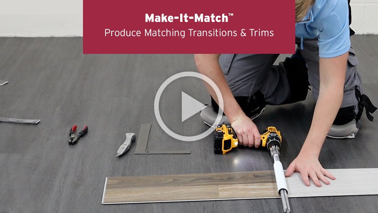 Make-It-Match™ System Overview