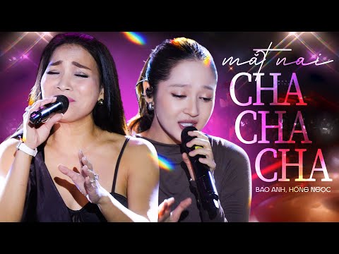 MẮT NAI CHA