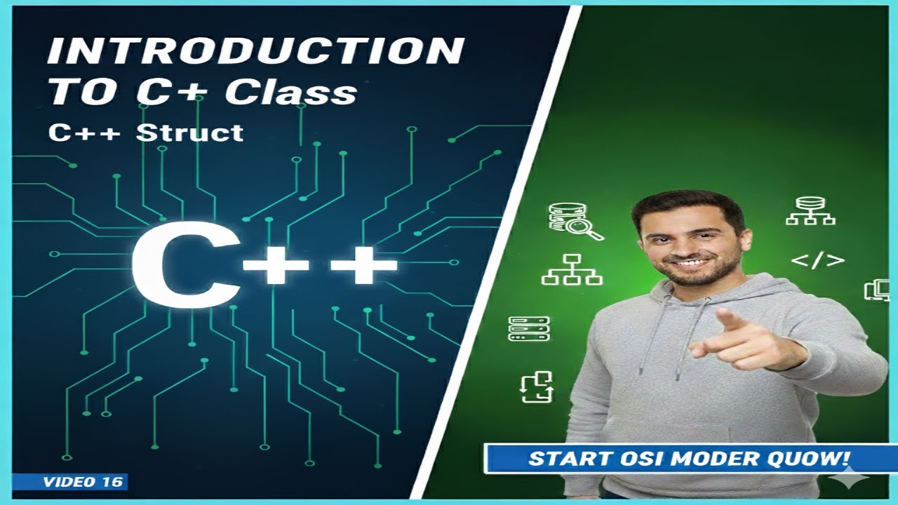 C++ Class - YouTube