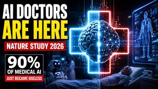 The AI Doctors Are Here… And They’re Better Than Humans?