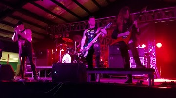 All That Remains - The Thunder Rolls (Garth Brooks cover) (Live)