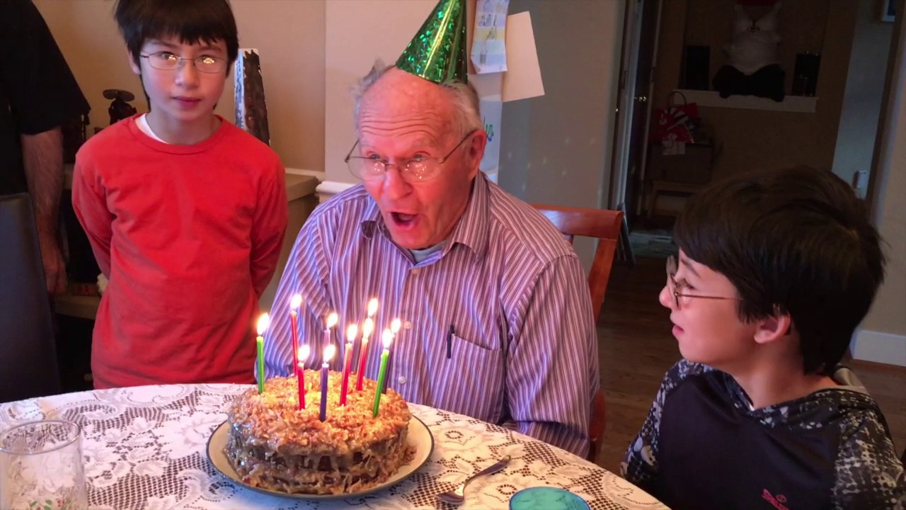 Maurie's Birthday Brunch