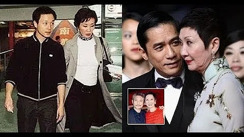 她是张国荣林青霞闺蜜，也是徐克爱了33年的女人如今活成最美模样！ - 天天要闻