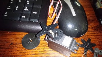 Servo Control--Raspberry Pi software PWM
