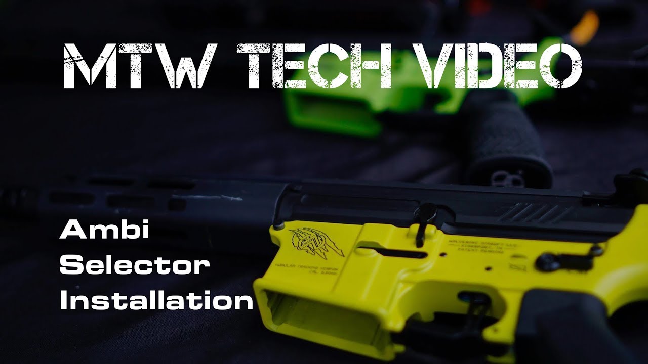 MTW – Page 4 – Wolverine Airsoft