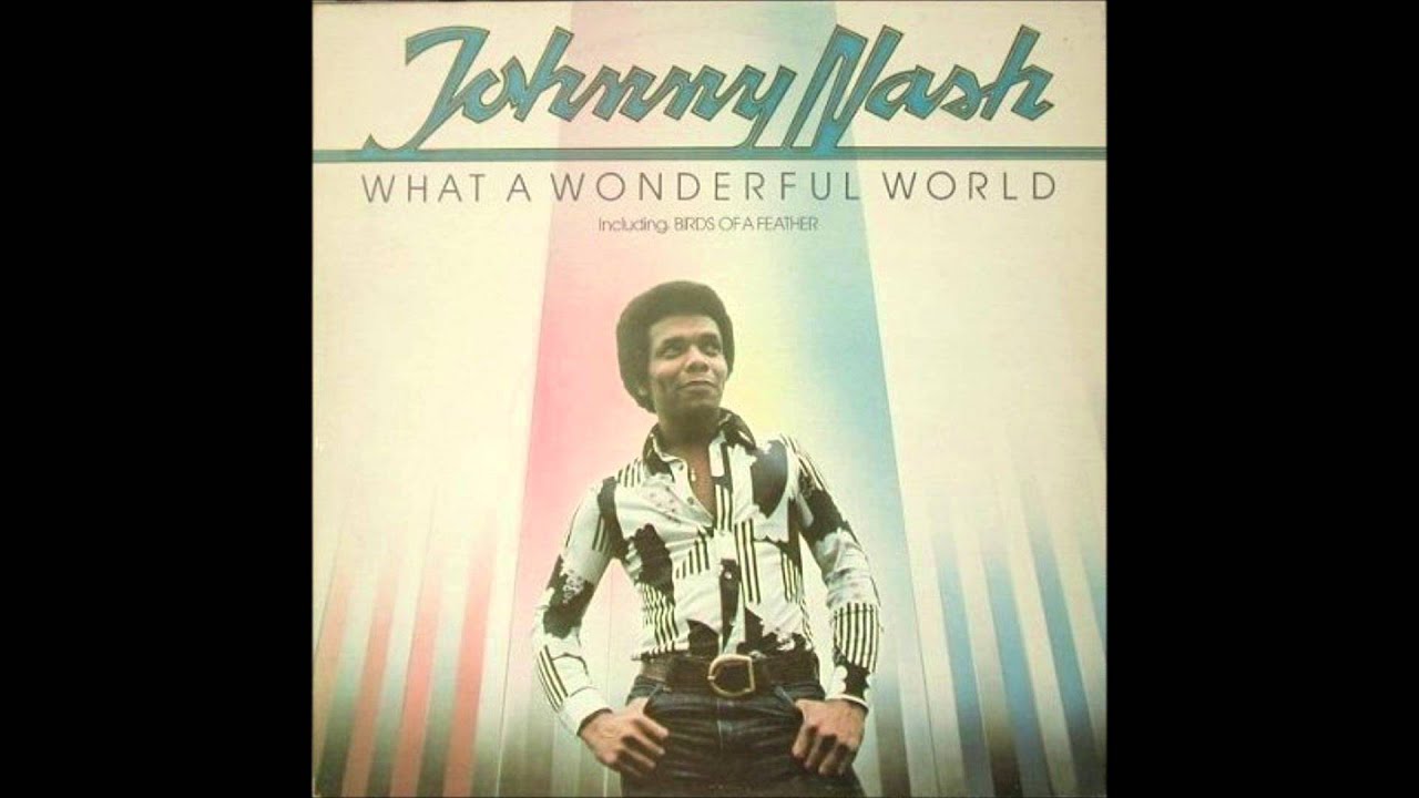 JOHNNY NASH - Rose Garden