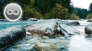 ♾️🌲อ้อมกอดอันอ่อนโยนของธรรมชาติ: ป่าสนเงียบสงบพร้อมเสียงน้ำไหล (1 ชั่วโมง) screenshot 5