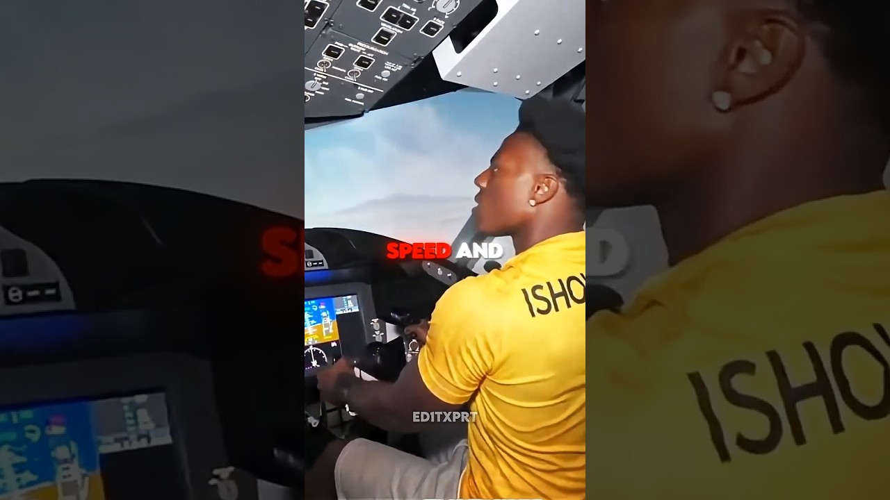 Bro Think's It's a Real Plane 💀🤣#ishowspeed #comedy #gaming